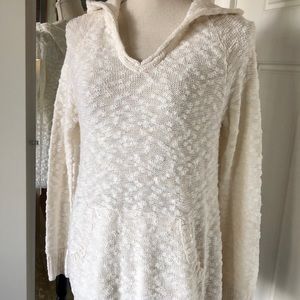 Eddie Bauer pullover hoody sweater
